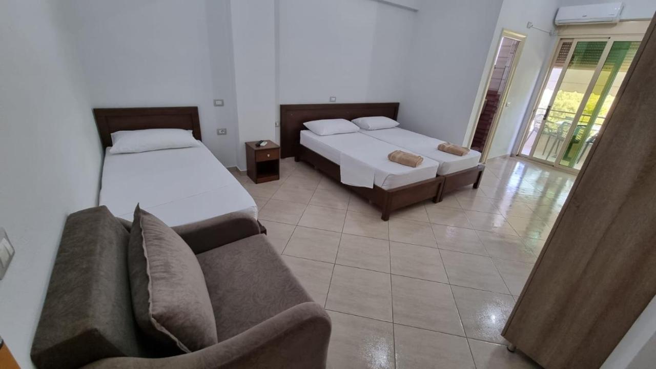 Anmaor Hotel Qeparo Buitenkant foto