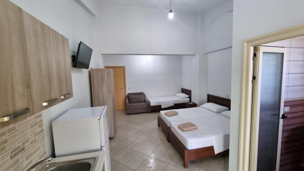 Anmaor Hotel Qeparo Buitenkant foto