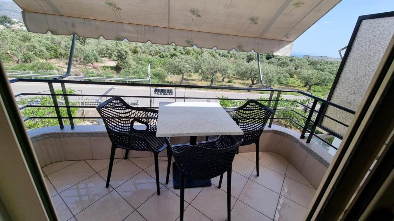 Anmaor Hotel Qeparo Buitenkant foto