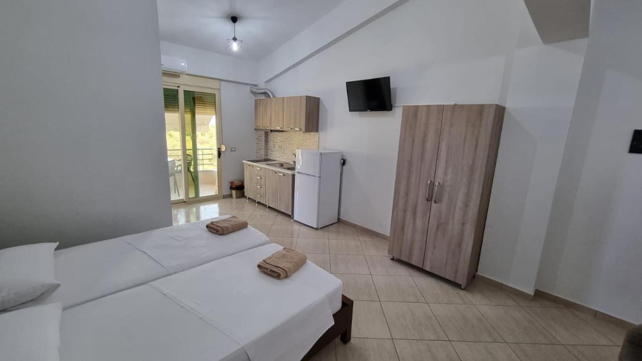 Anmaor Hotel Qeparo Buitenkant foto