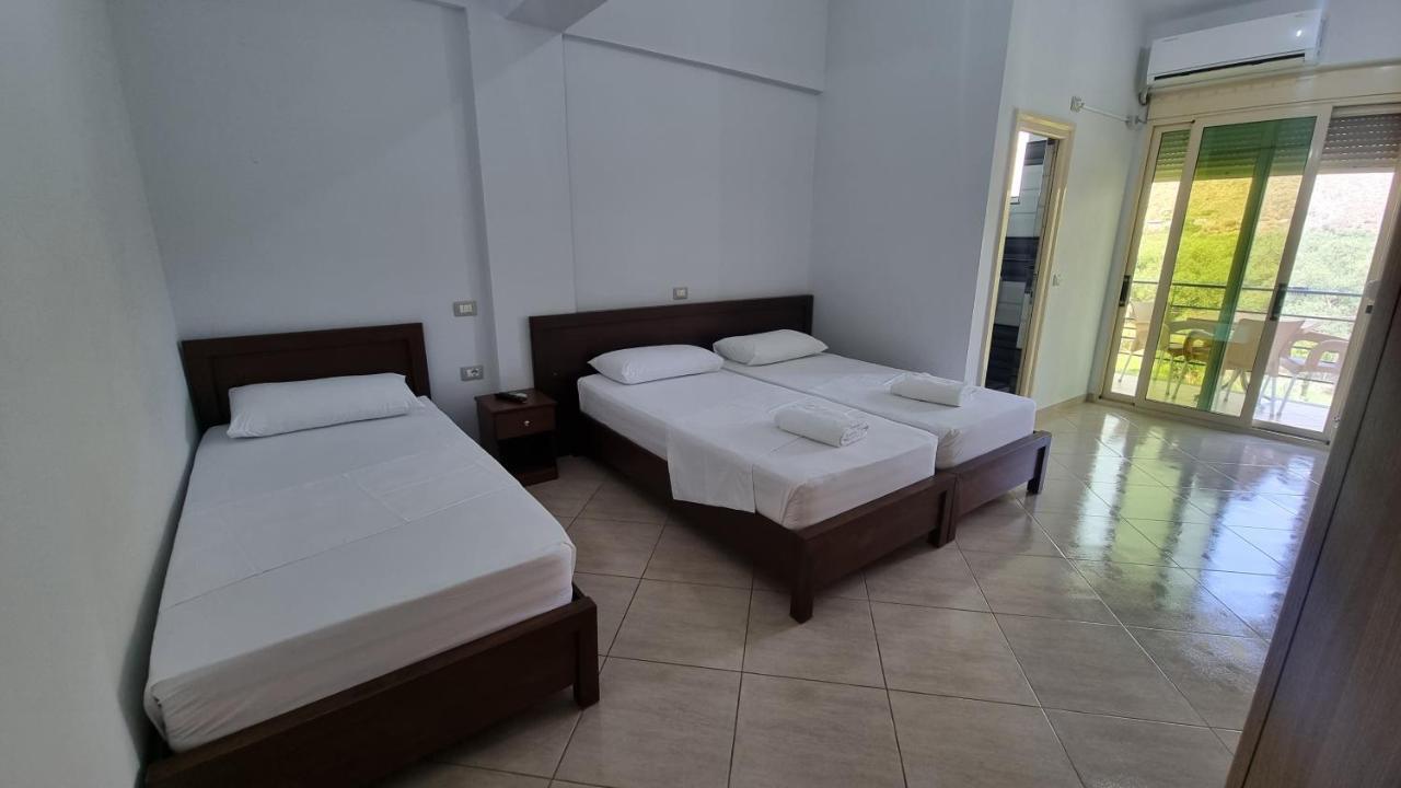 Anmaor Hotel Qeparo Buitenkant foto