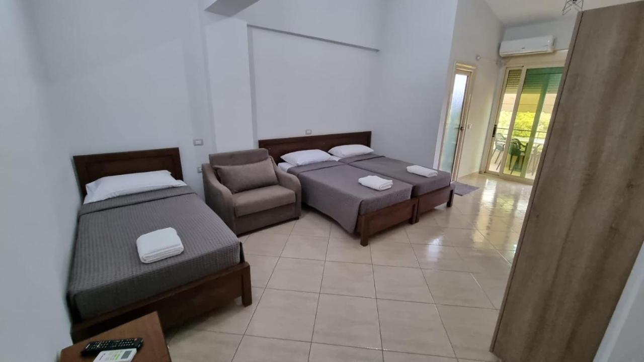 Anmaor Hotel Qeparo Buitenkant foto