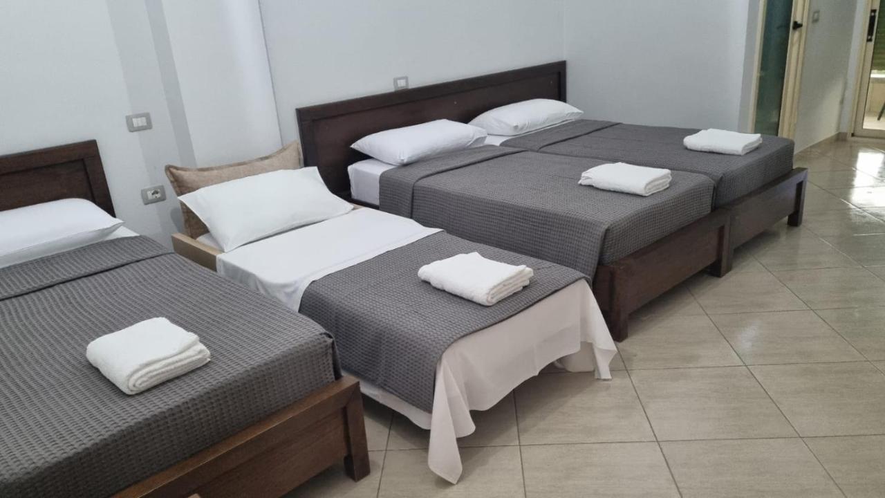 Anmaor Hotel Qeparo Buitenkant foto
