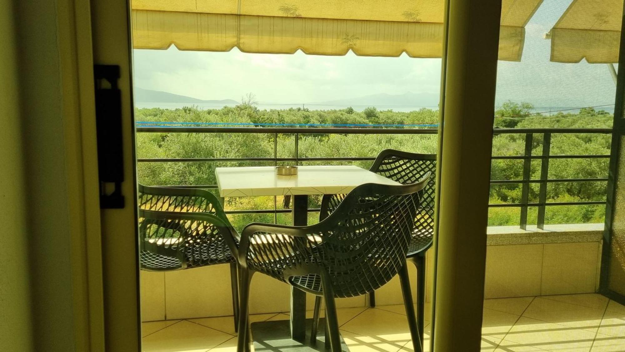 Anmaor Hotel Qeparo Buitenkant foto